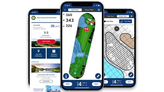 GHIN handicap системийн заавар